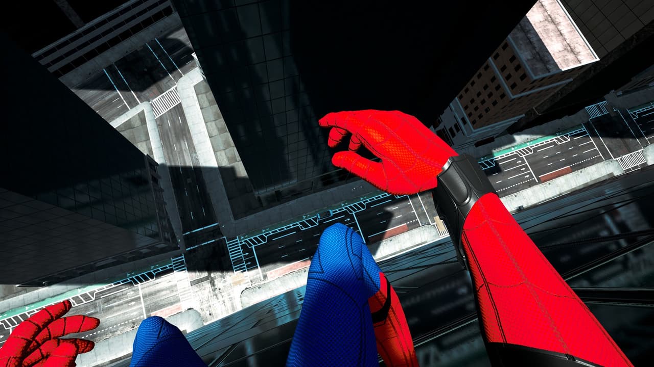 Spider-Man: Far From Home Virtual Reality