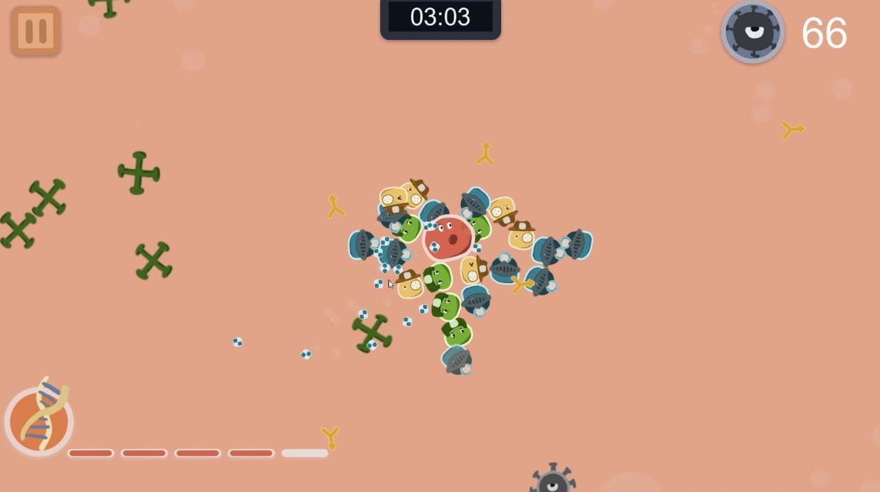 CellDefender screenshot 3