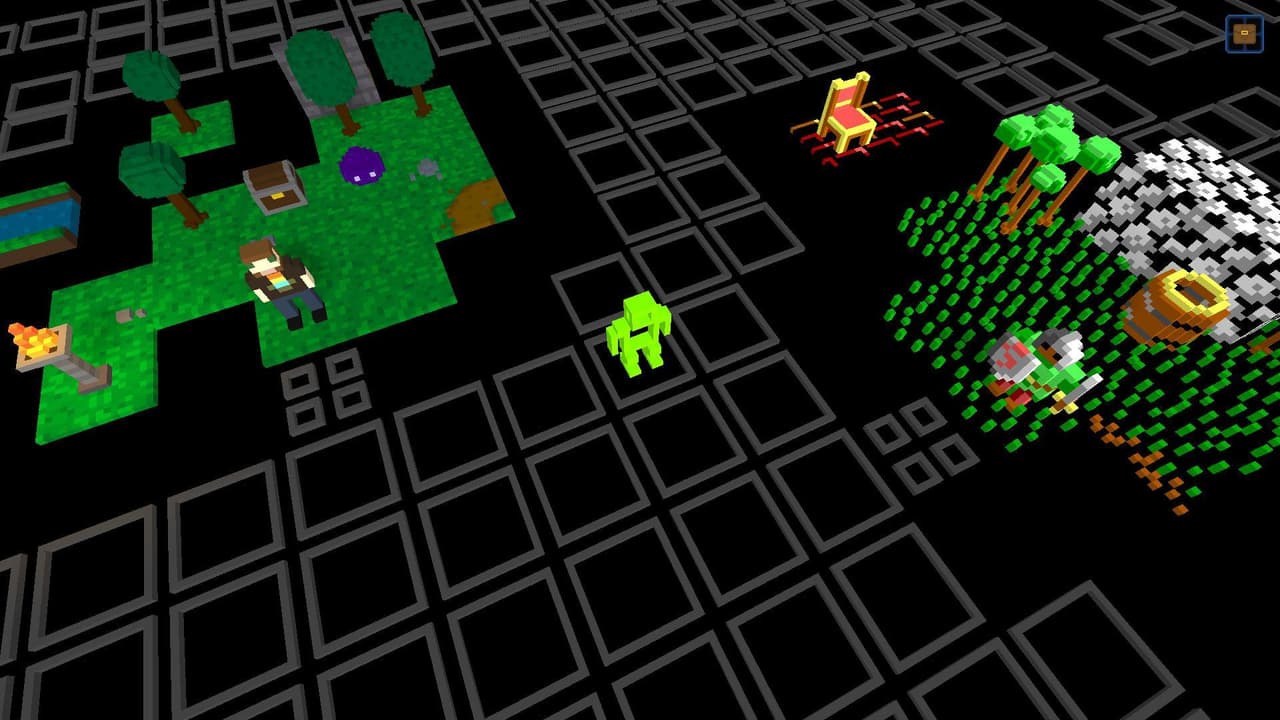 RPG in a Box (Demo Game Hub) screenshot 2