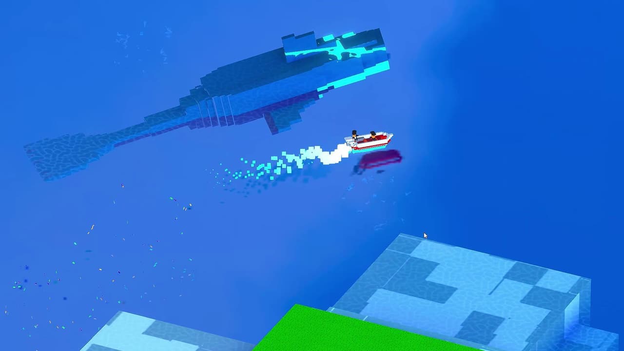 Blox 3D World (itch) screenshot 4