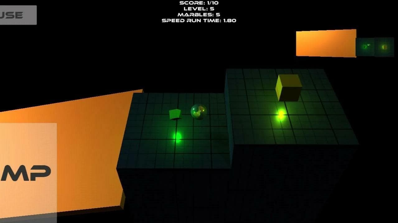Dont Lose Your Marbles (HarmsWaySoftware) screenshot 4