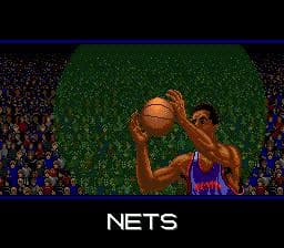 Tecmo Super NBA Basketball screenshot 4