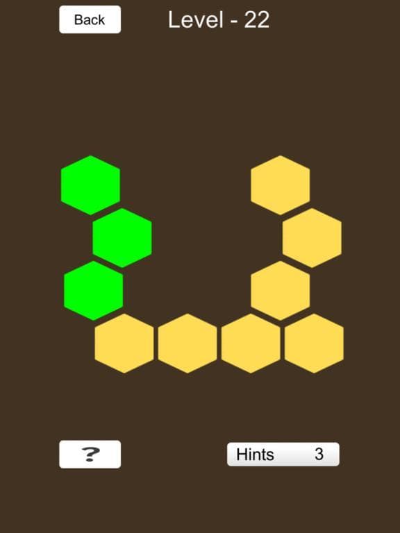 Connect The Hexa screenshot 3