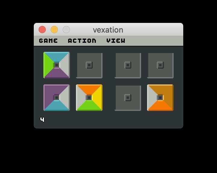 Micro Entertainment: Vexation screenshot 4