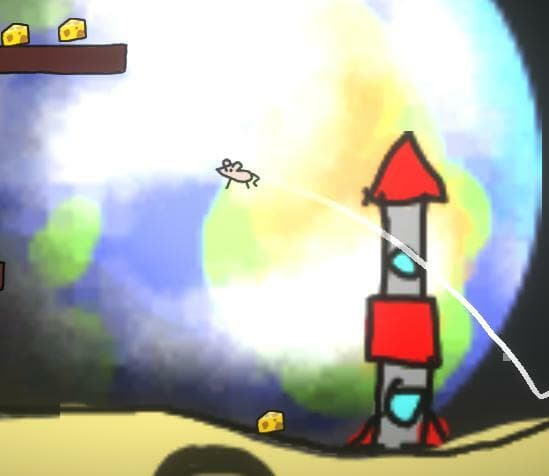 MOON MOUSE screenshot 2