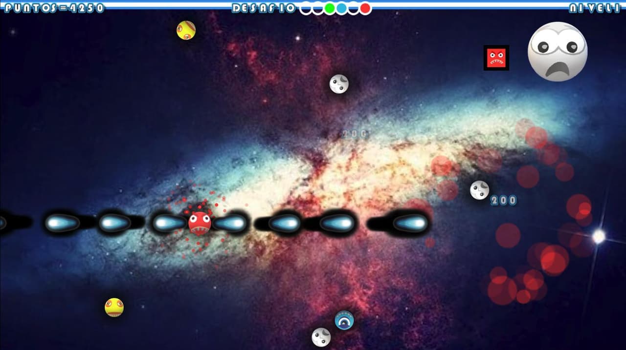 Ghost Space screenshot 2
