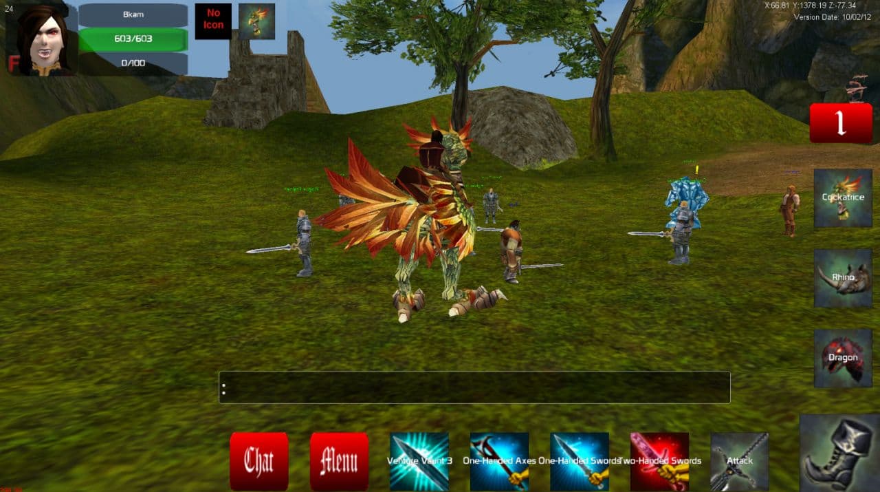 World of Midgard screenshot 4
