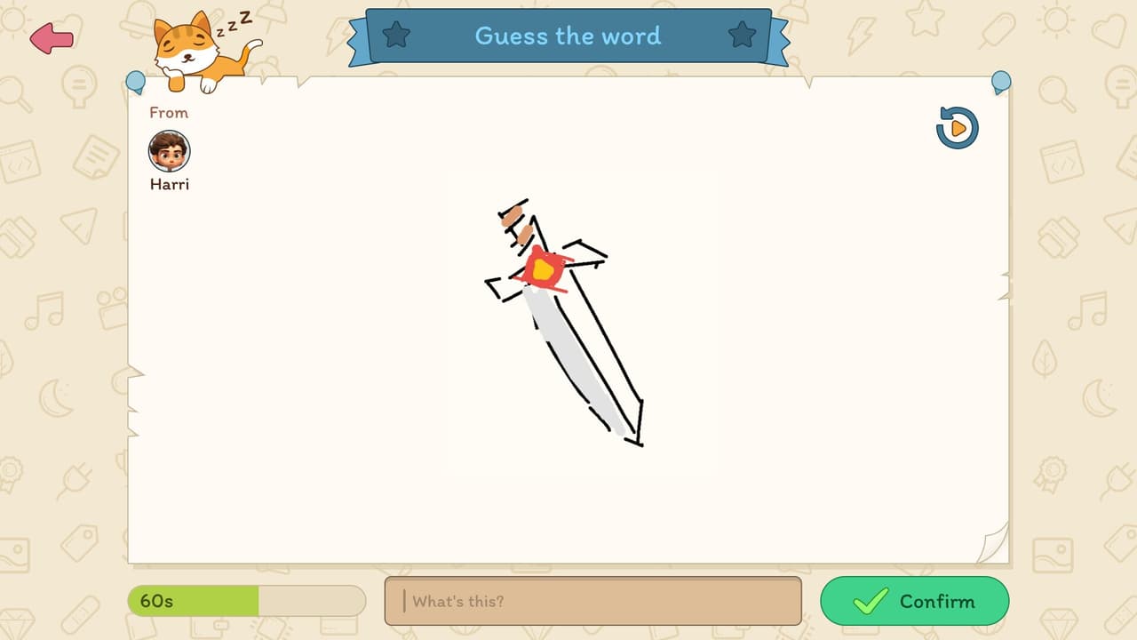 You Draw, I Guess screenshot 2