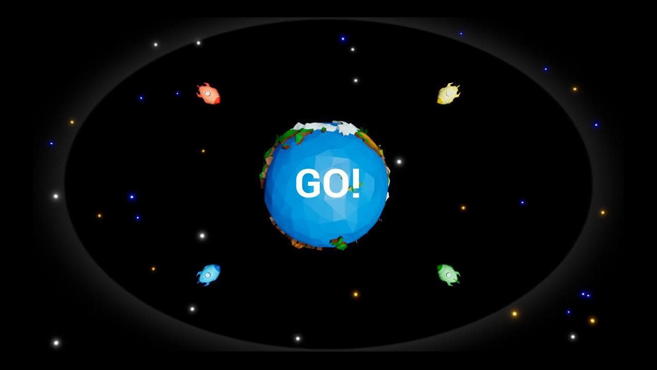 Escape Velocity (Schultzika) screenshot 2