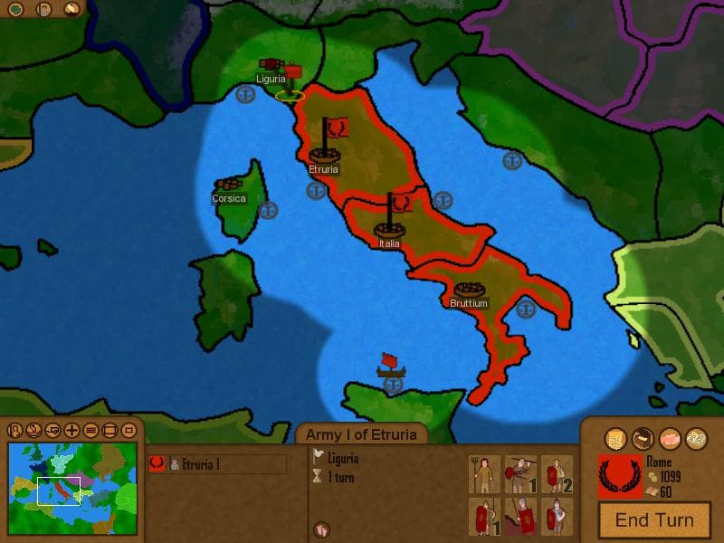 Imperial Domination II screenshot 3