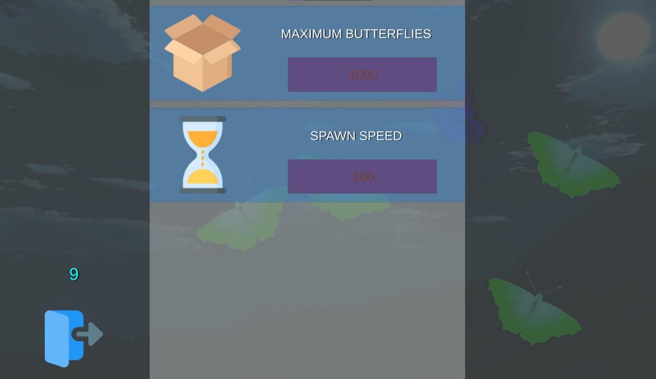 RelaxToButterfly