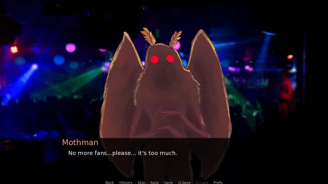 The Cryptid Club