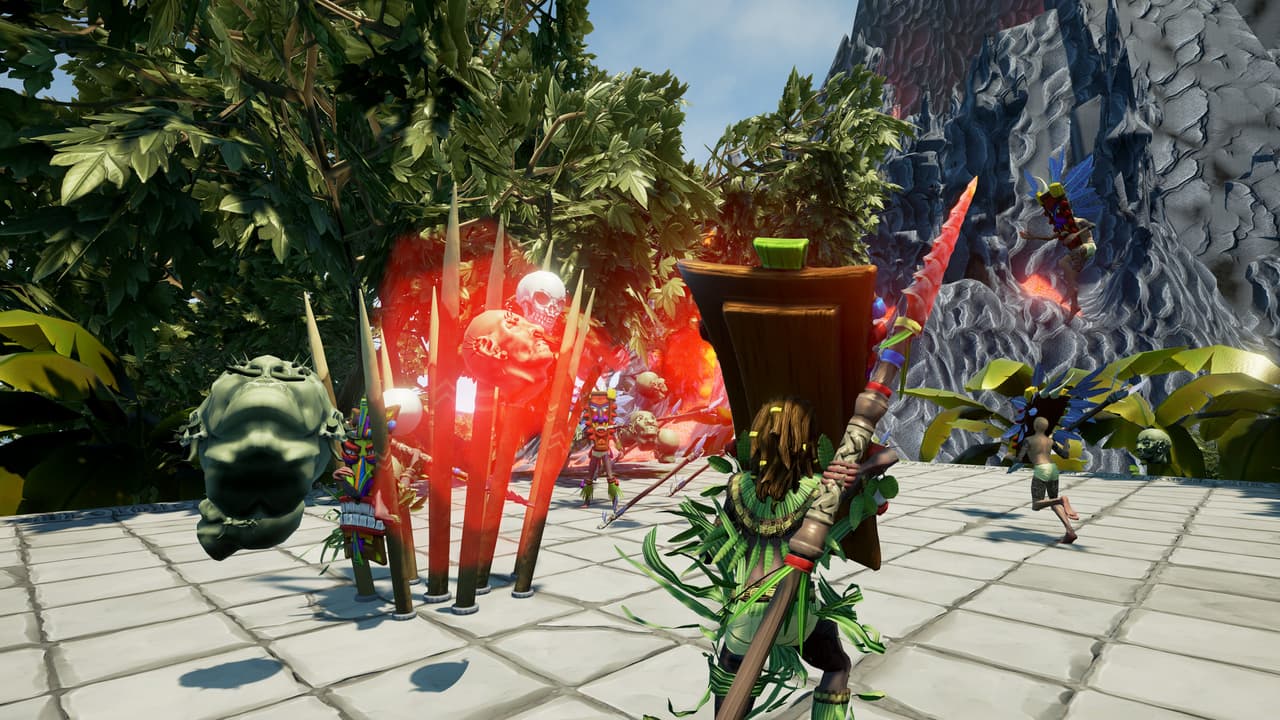 Tiki Galore screenshot 6