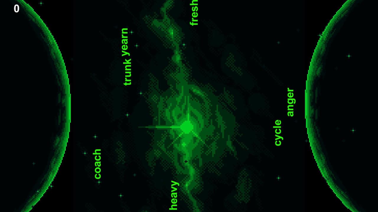 Grammatrix screenshot 3