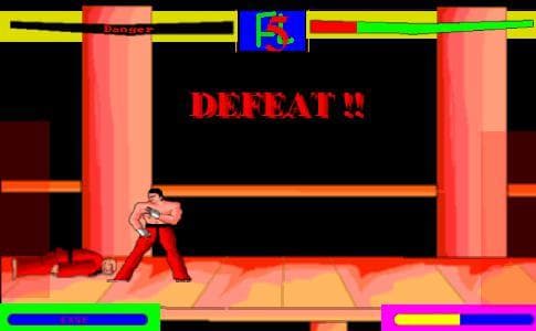 Fighters League 2 screenshot 3