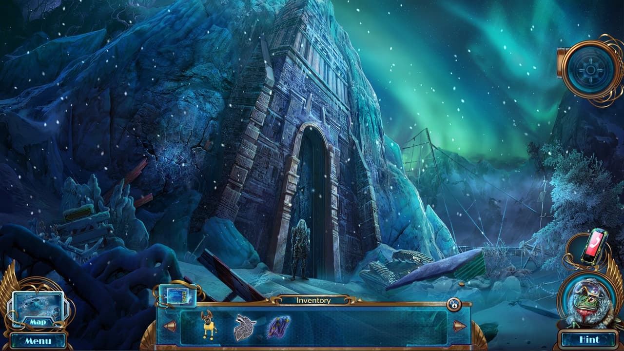 Mystery Trackers: Winterpoint Tragedy Collectors Edition