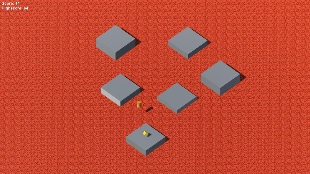 PlatformPanic screenshot 3