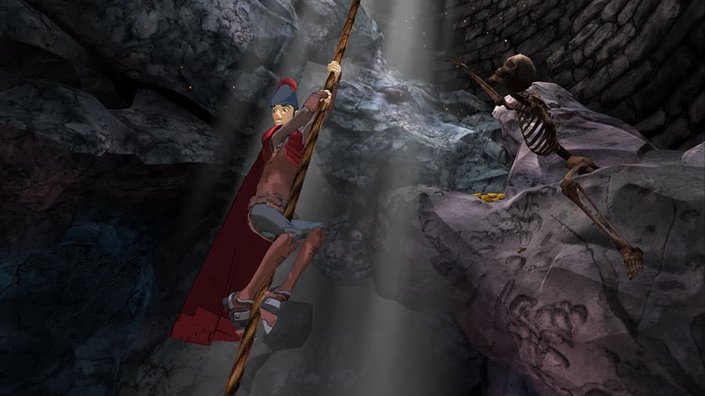 Kings Quest – Ch. 1