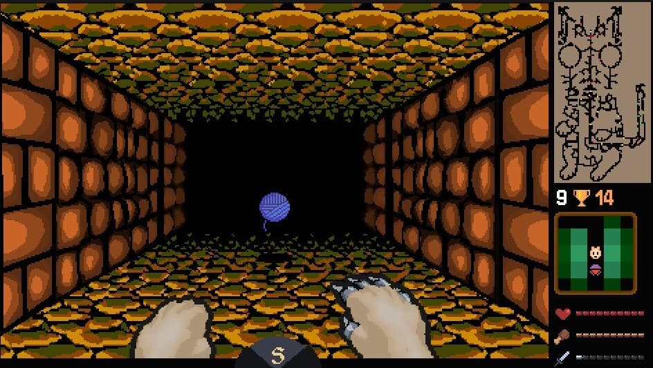 Untitled Coots Crawler (Ludwig Jam 2023) screenshot 5
