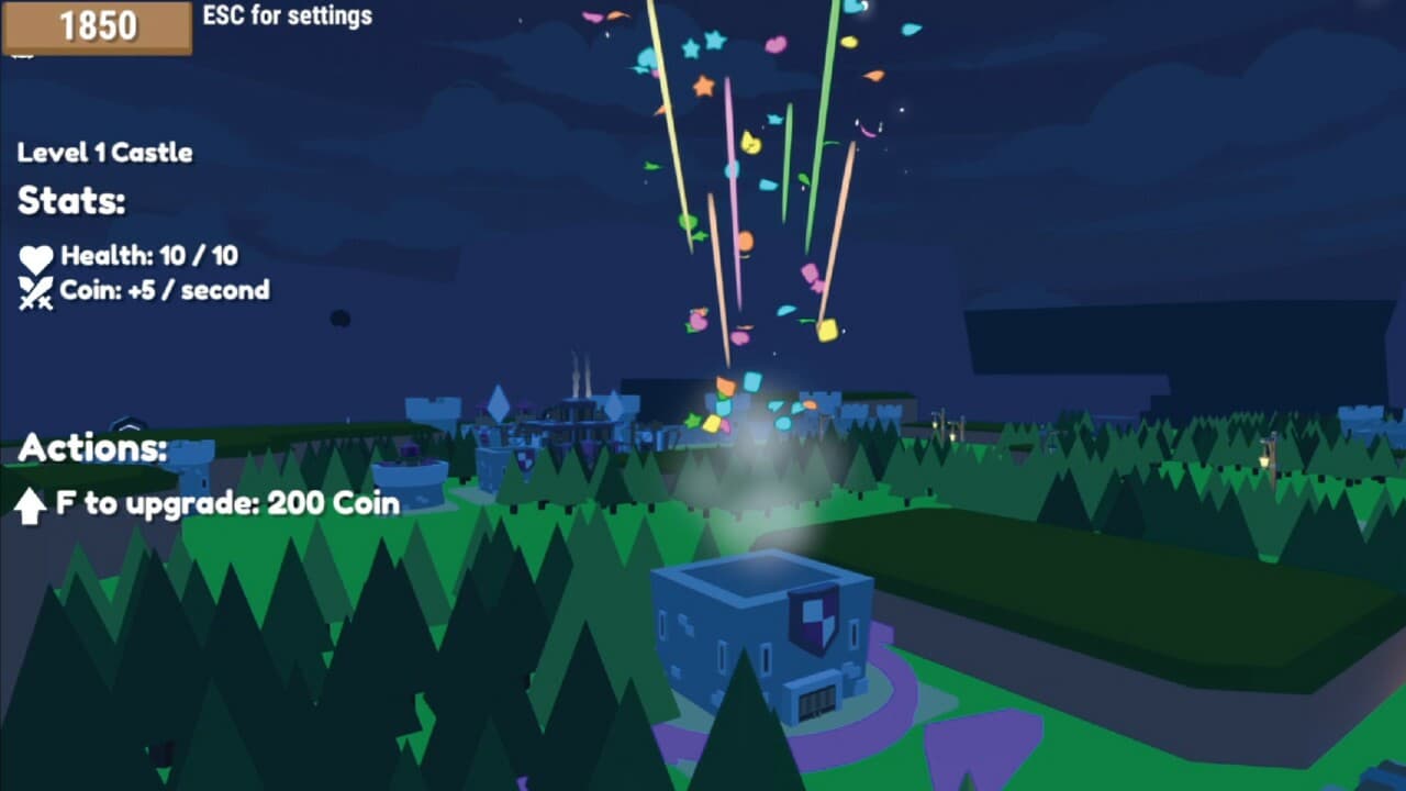 Raid! screenshot 3