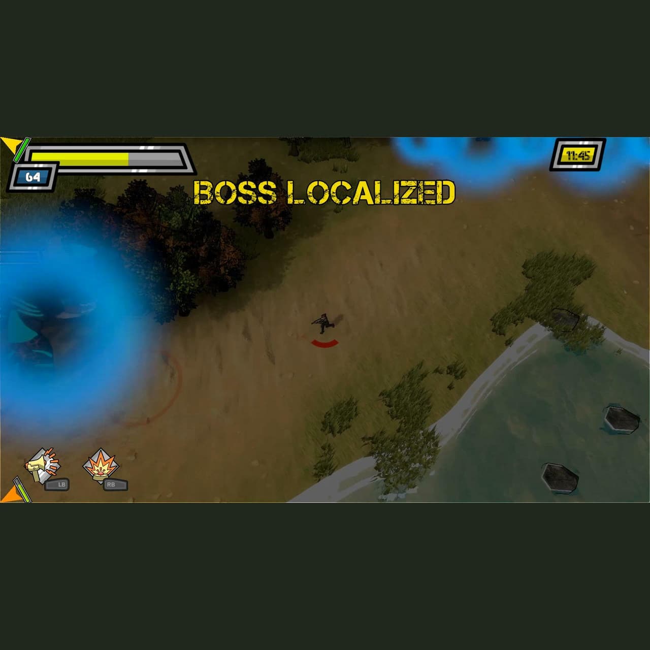 Apocalypse Rangers screenshot 2