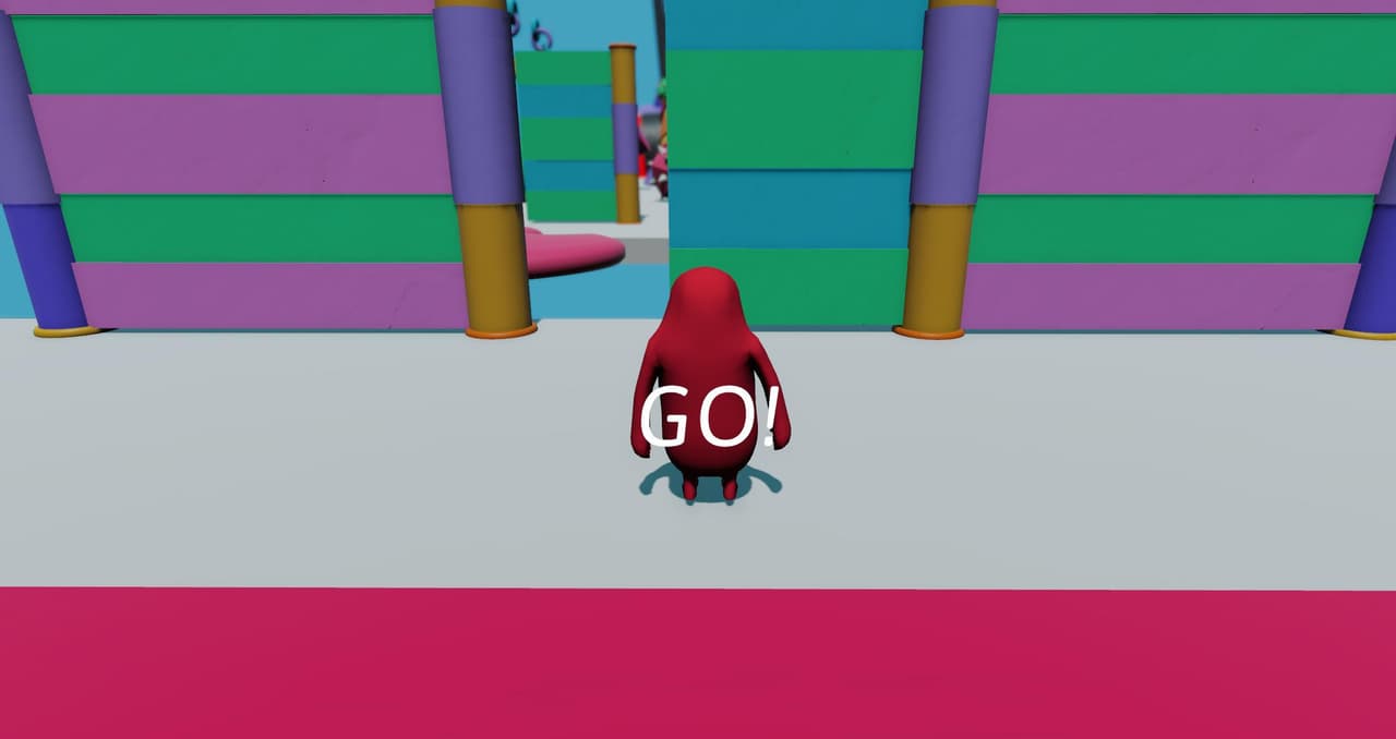 FALLEN GUY screenshot 3