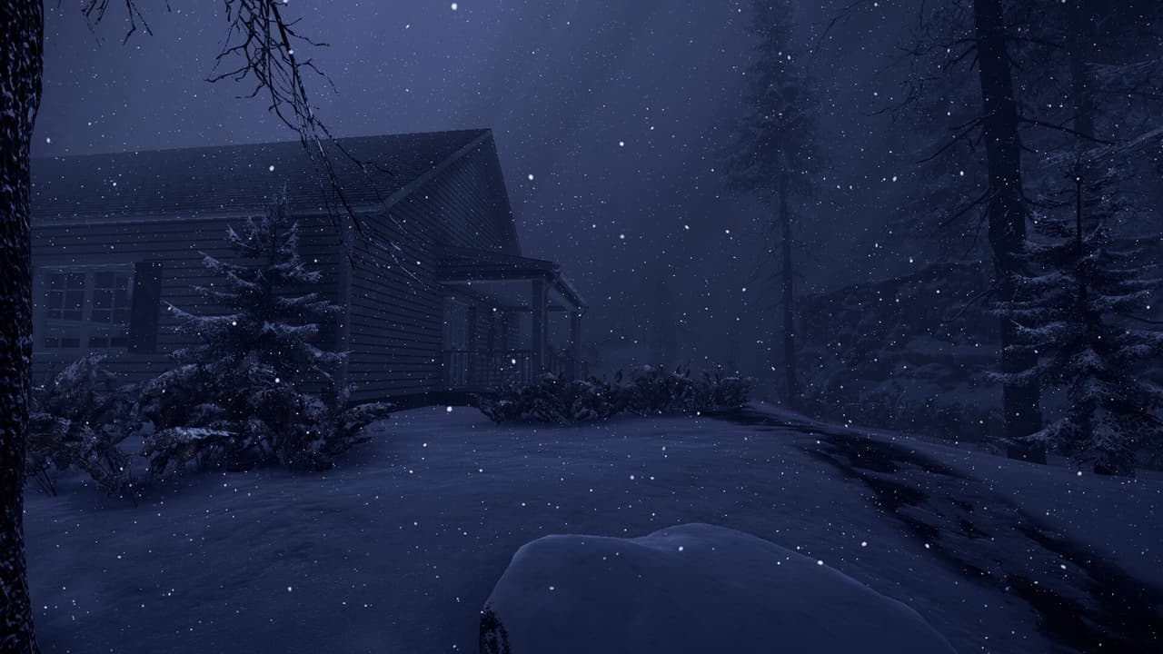 Snowstorm of despair screenshot 3