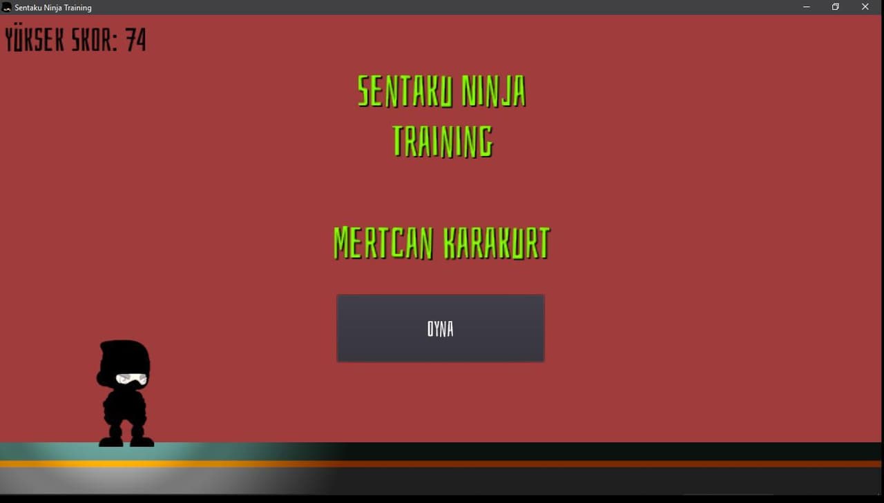 Sentaku Ninja-Training screenshot 2