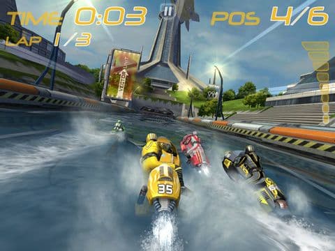 Riptide GP screenshot 2