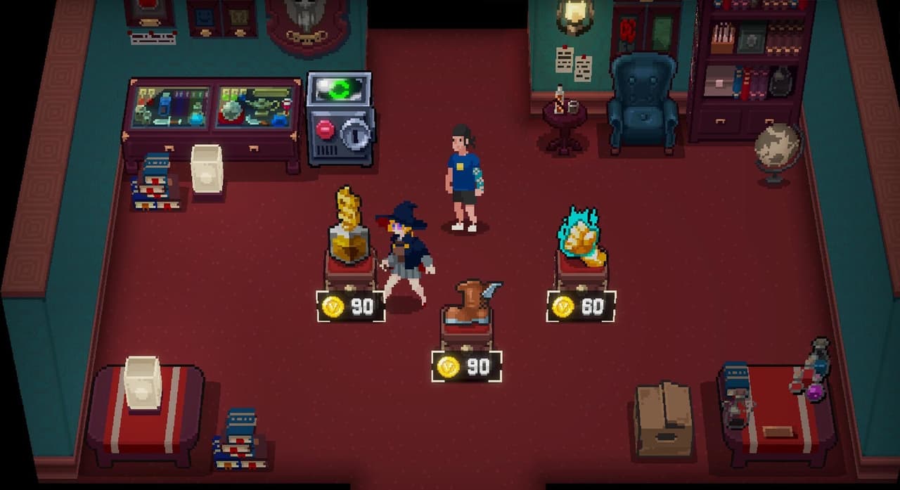 Otherworld Legends 战魂铭人 screenshot 6