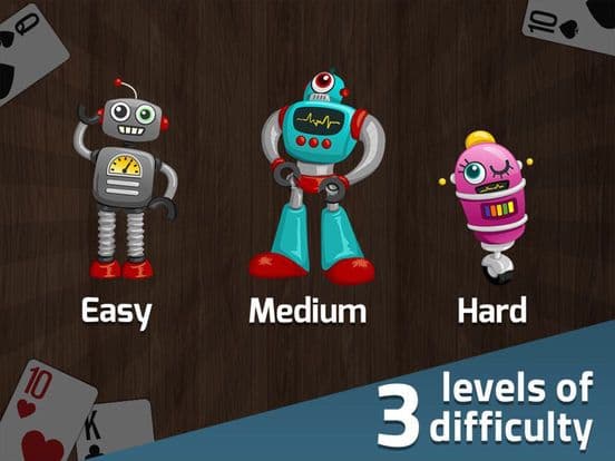 Euchre Jogatina - Classic Card Game screenshot 5