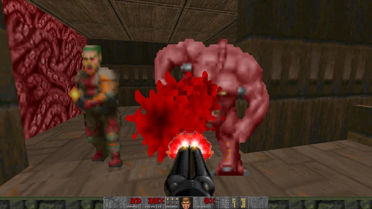 Rip And Tear: a Doom 2 Megawad screenshot 4