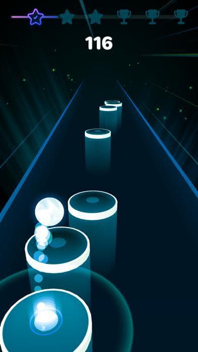 Beat Jumpy - Music Game screenshot 3