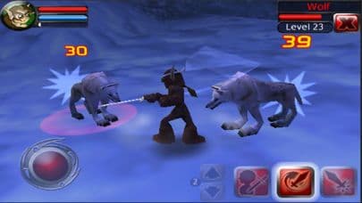 Crusade Of Destiny screenshot 3