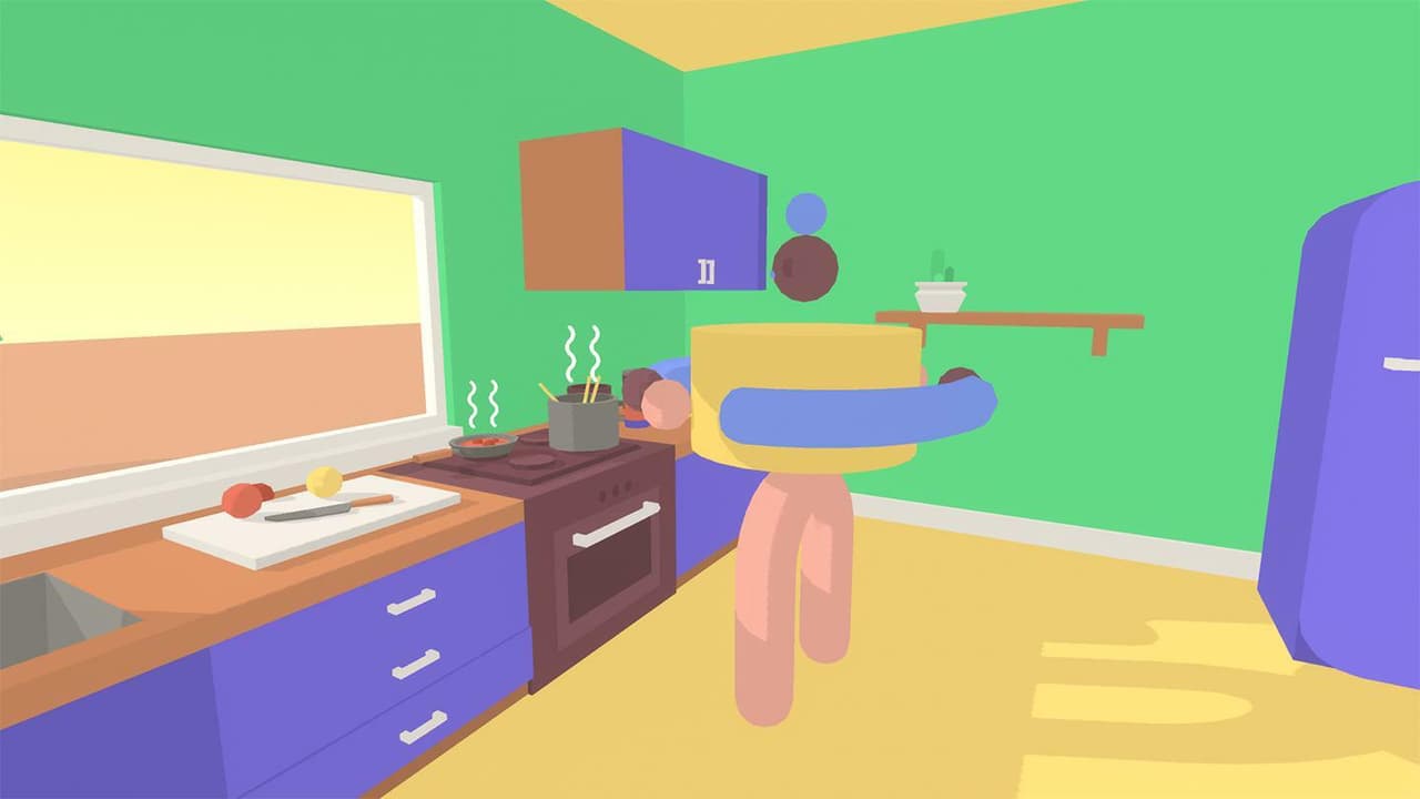 Afternoon Spaghetti screenshot 3