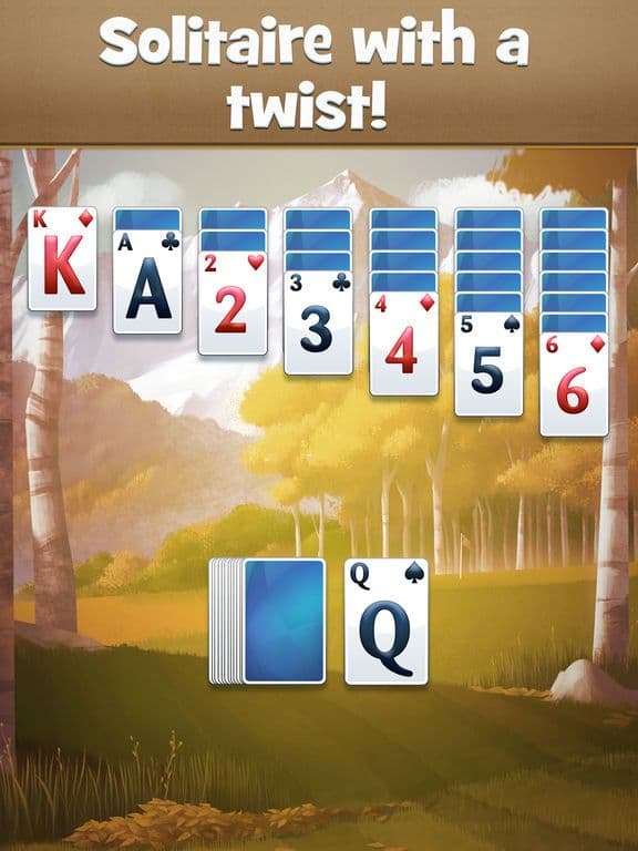 Fairway Solitaire - Card Game screenshot 2