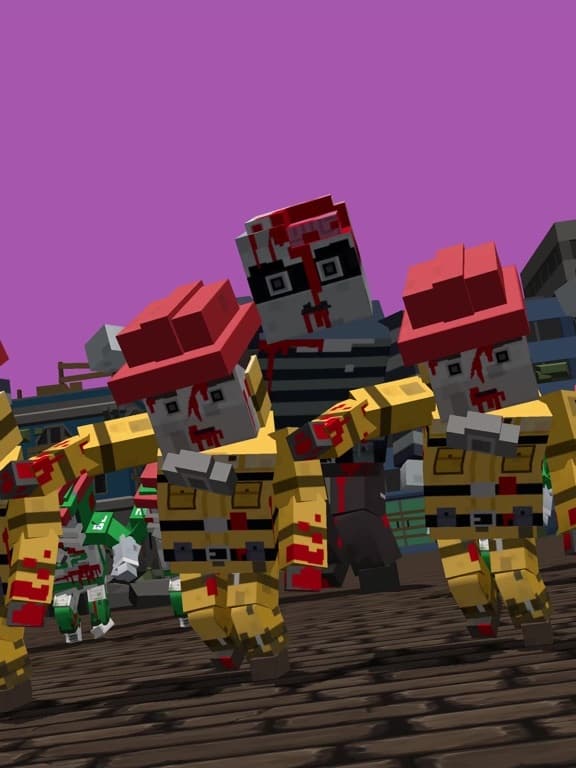 Draw Zombie Defense screenshot 3