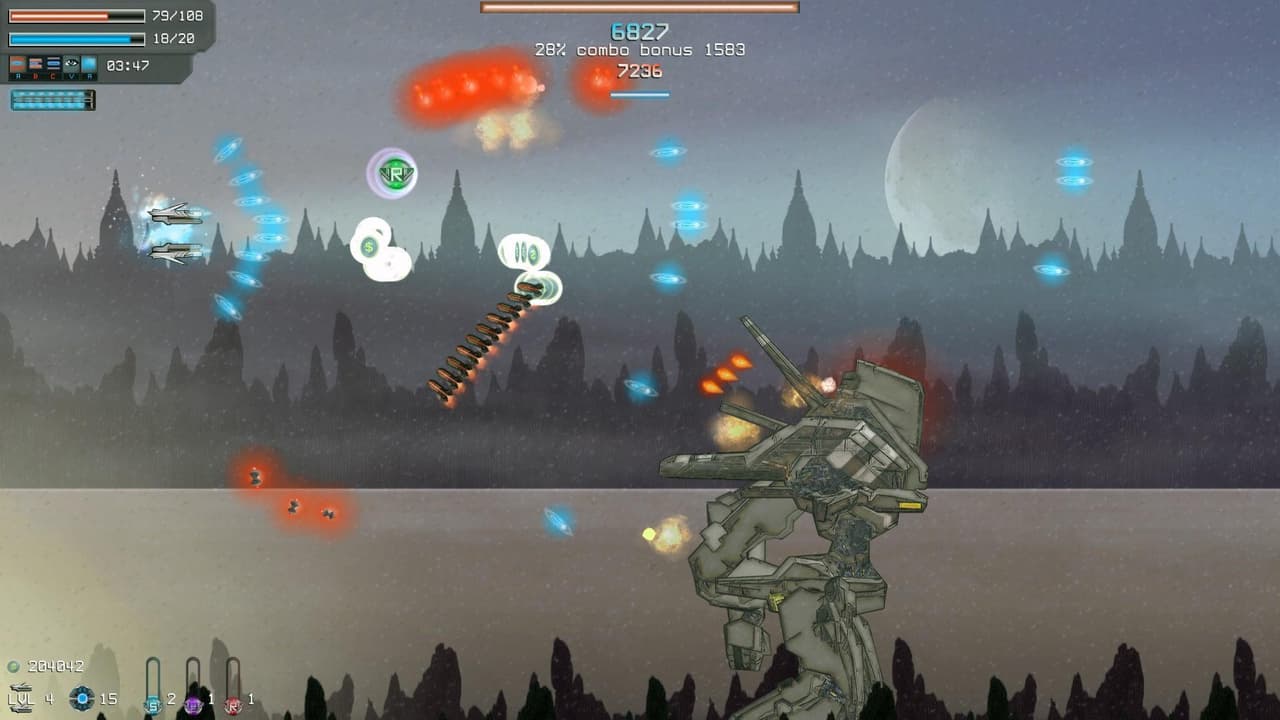 Steel Rain Complete screenshot 2