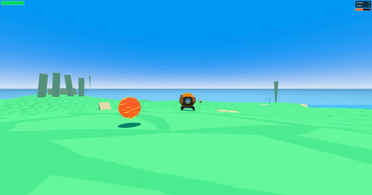 Uprooted (voithos) screenshot 2