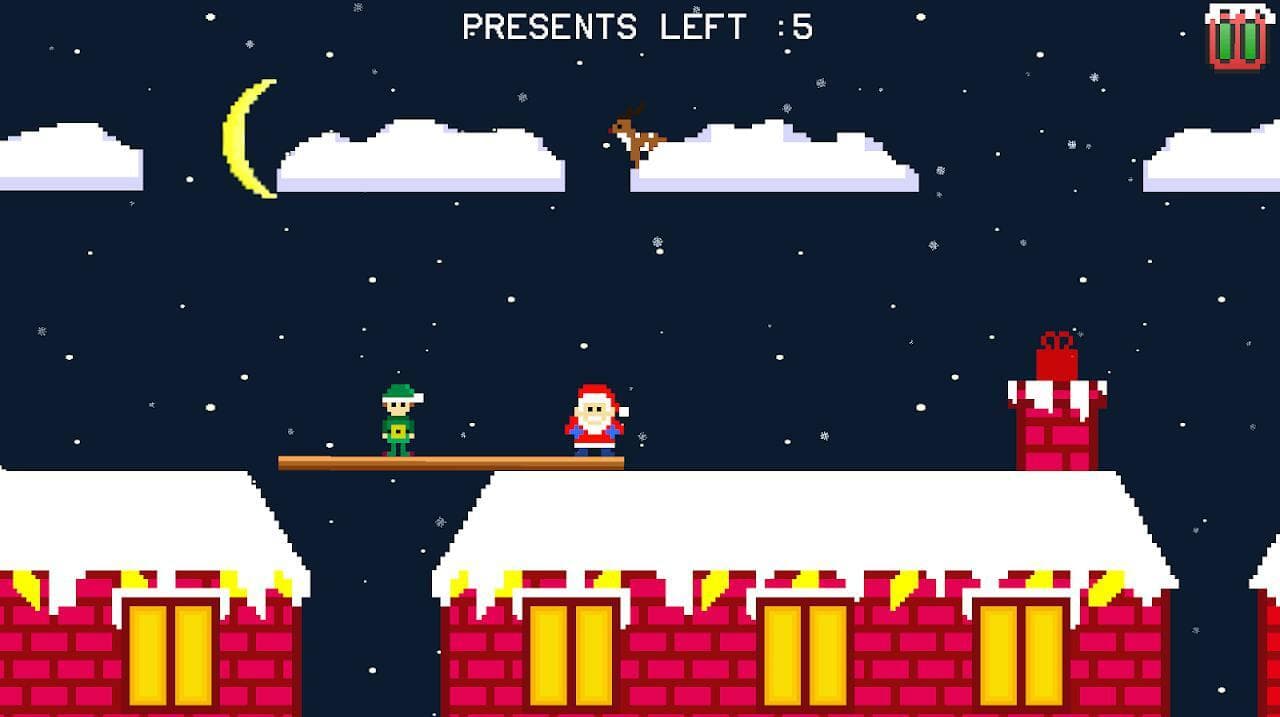 Santa In Trouble screenshot 4