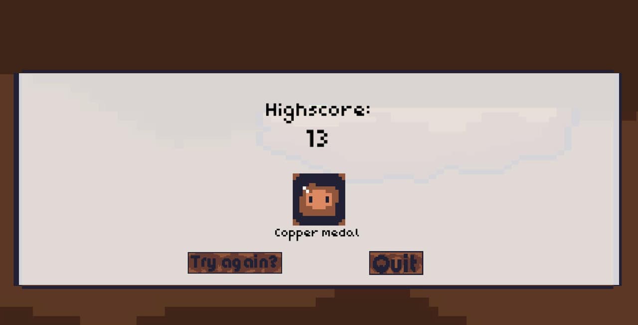 Slime on Hole screenshot 3