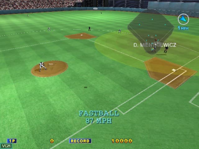 Home Run King