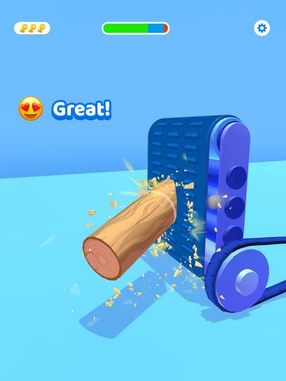 Log Thrower screenshot 2