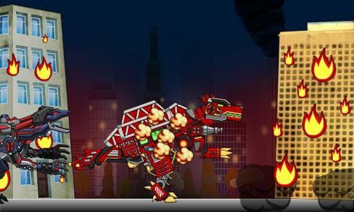 Repair! Dino Robot-Spinosaurus screenshot 3