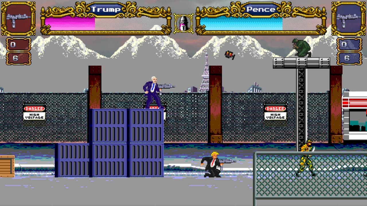 Americas Retribution screenshot 2