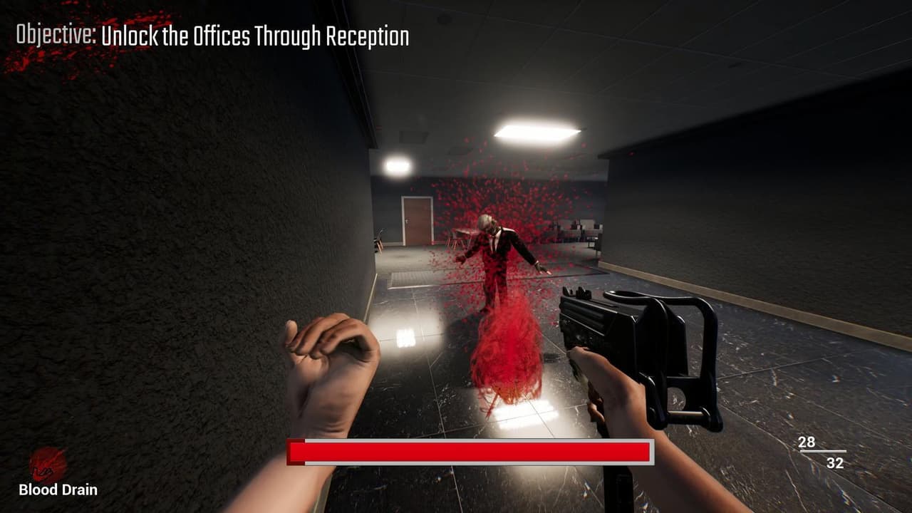 The Crimson Program screenshot 2