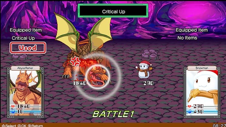 Brave Dungeon + Dark Witch Story:COMBAT screenshot 6