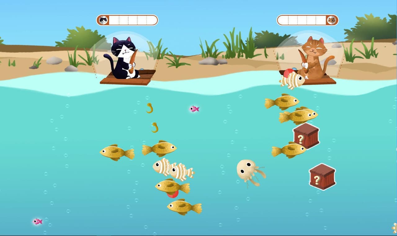 為愛而釣 - No fish no love screenshot 3
