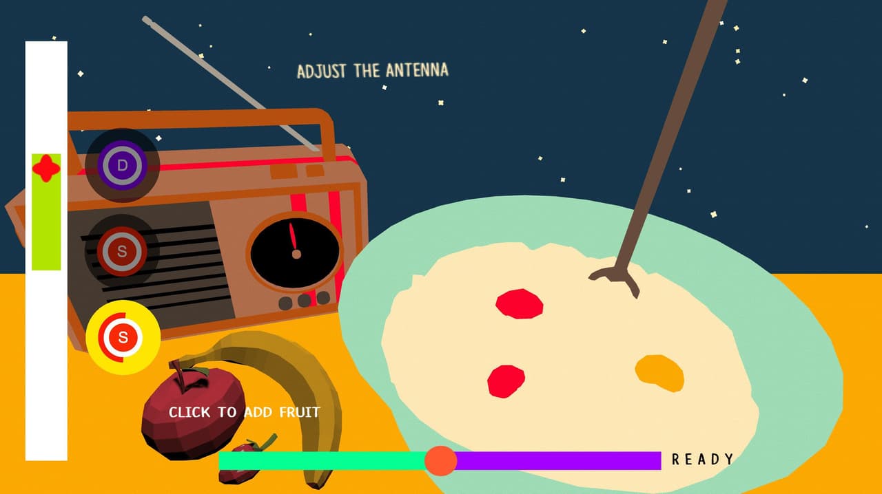 BakingRadio screenshot 2