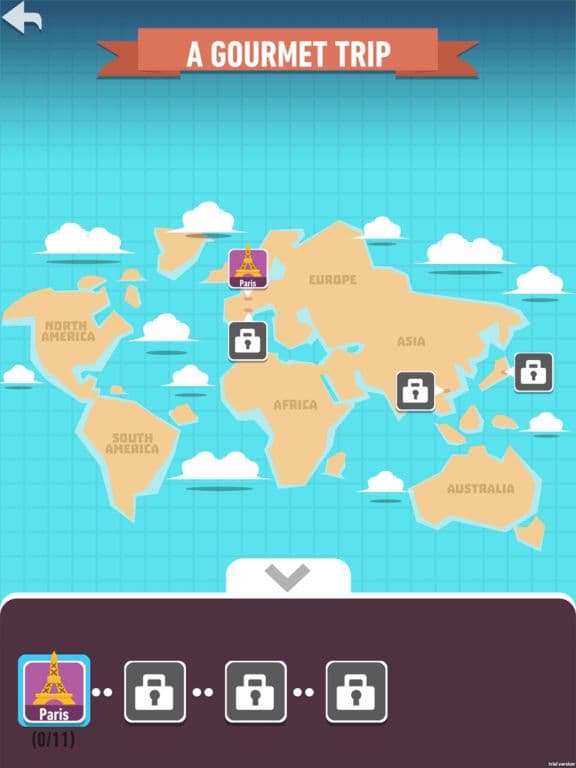 Merge Food screenshot 3